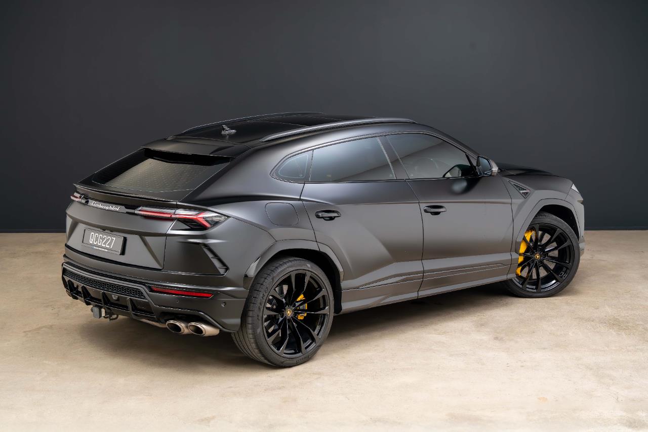 2021 Lamborghini Urus
