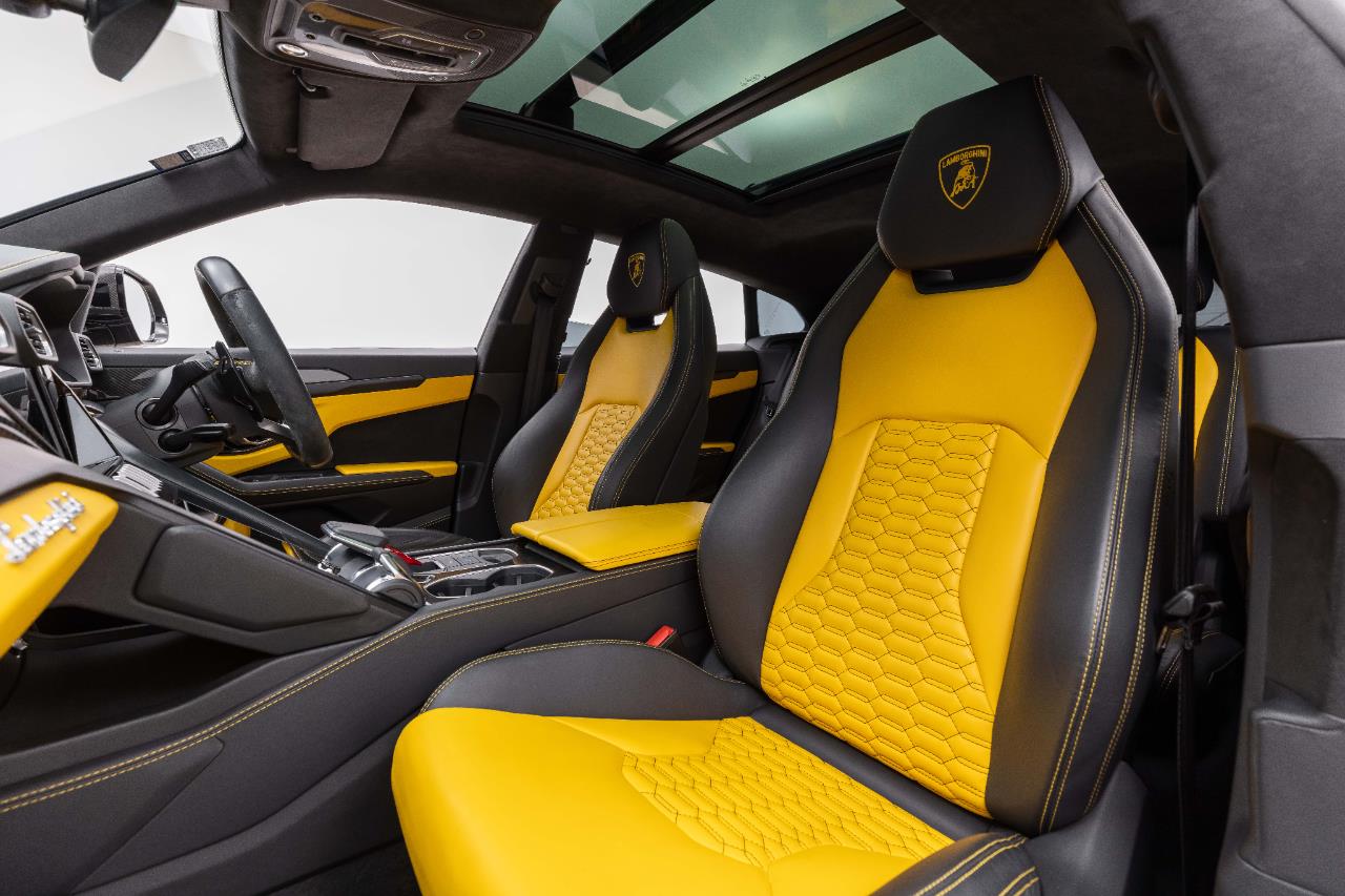 2021 Lamborghini Urus