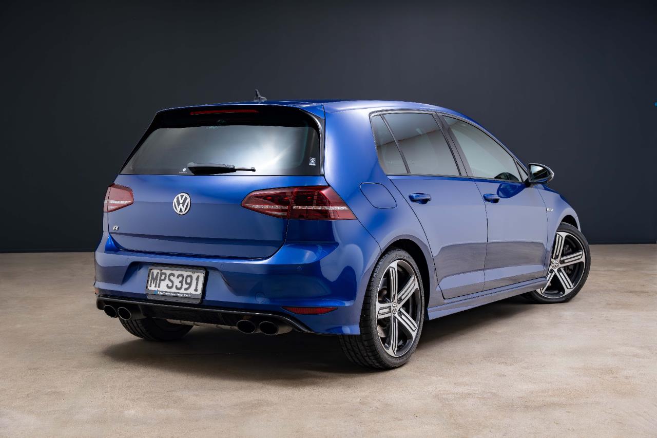 2014 Volkswagen Golf