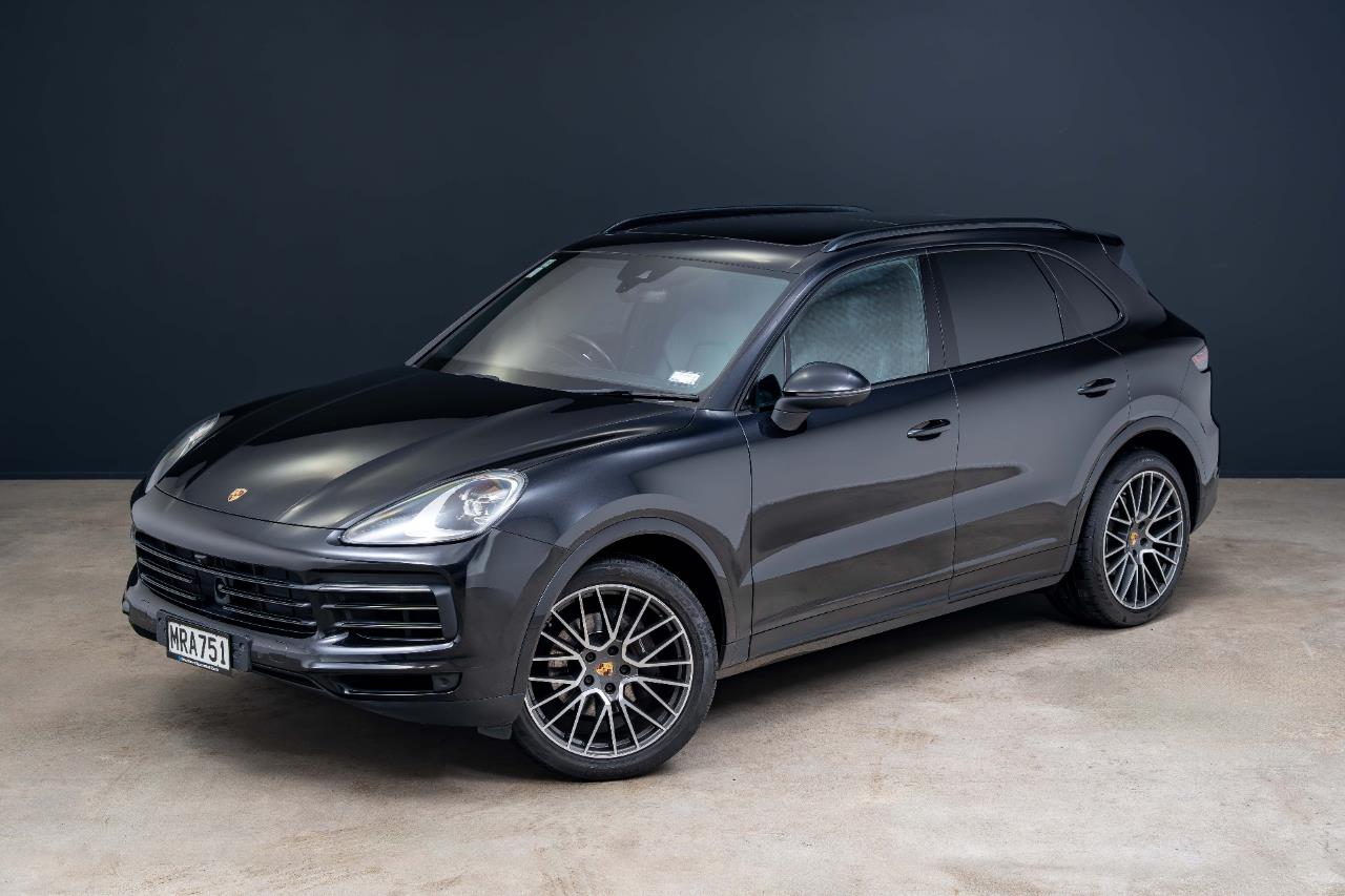 2019 Porsche Cayenne