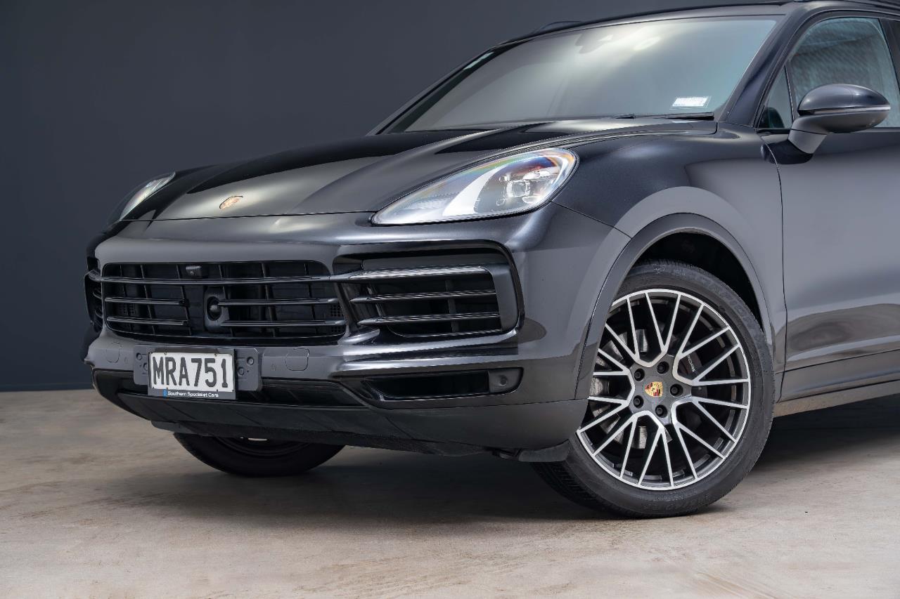 2019 Porsche Cayenne