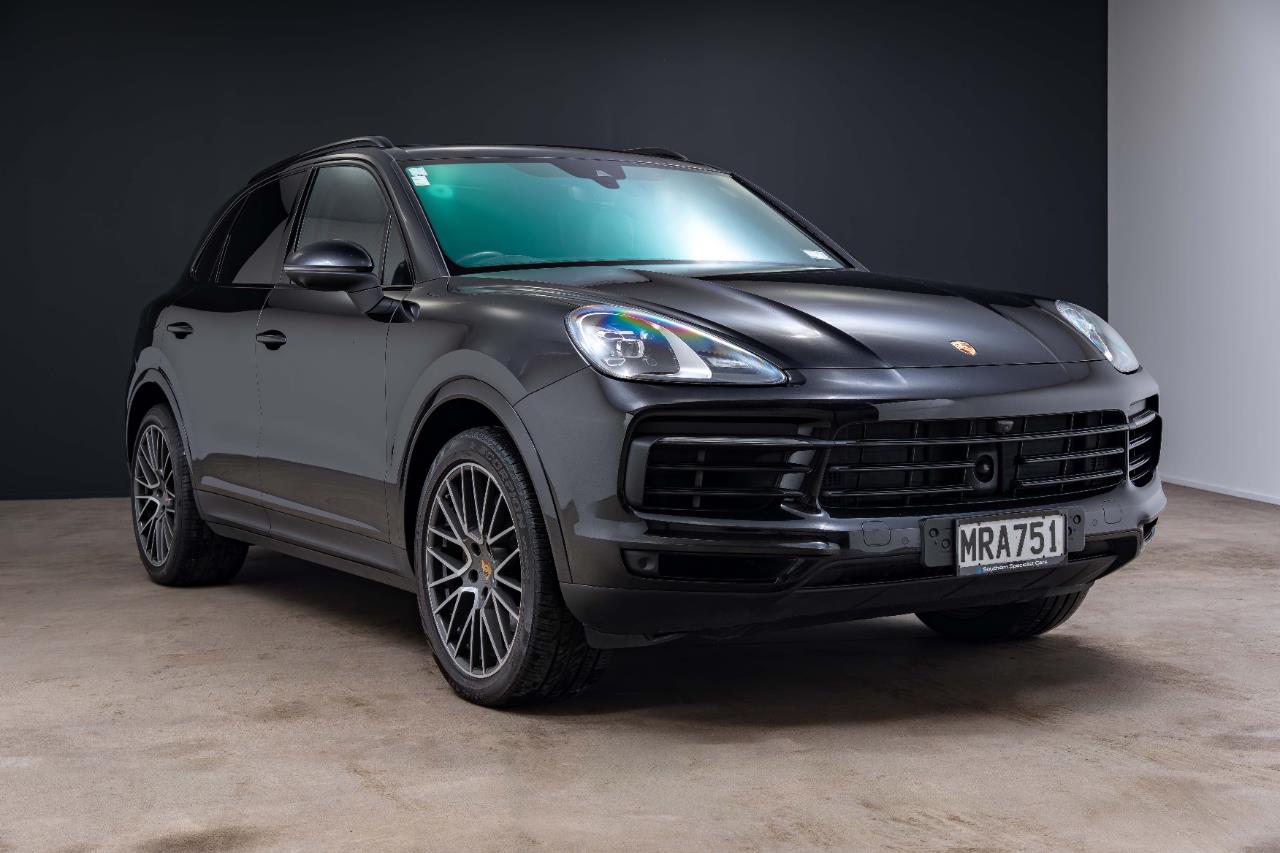 2019 Porsche Cayenne