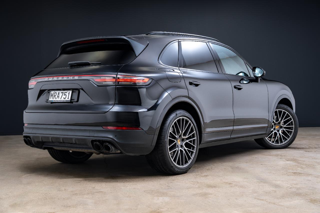 2019 Porsche Cayenne