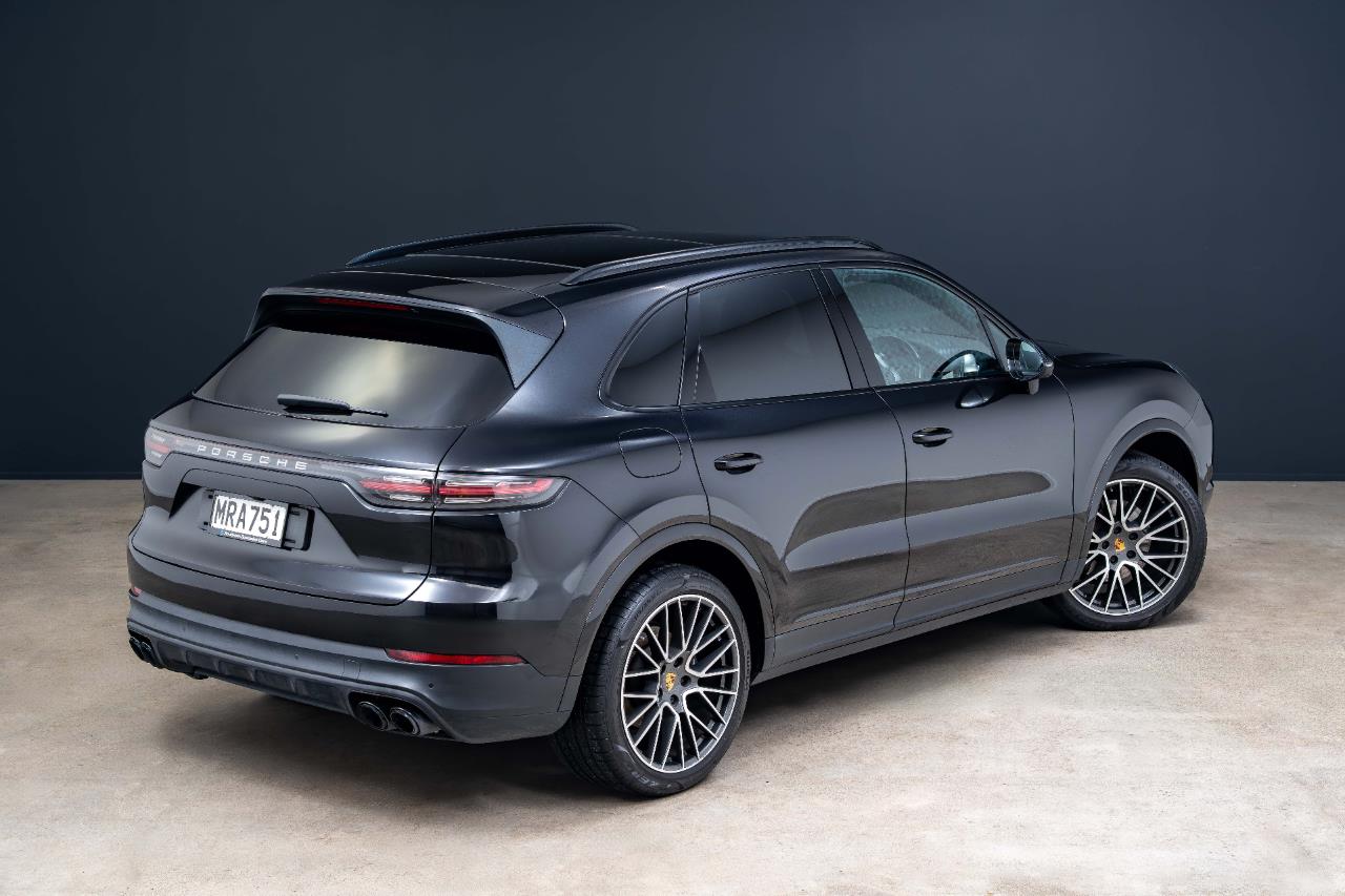 2019 Porsche Cayenne