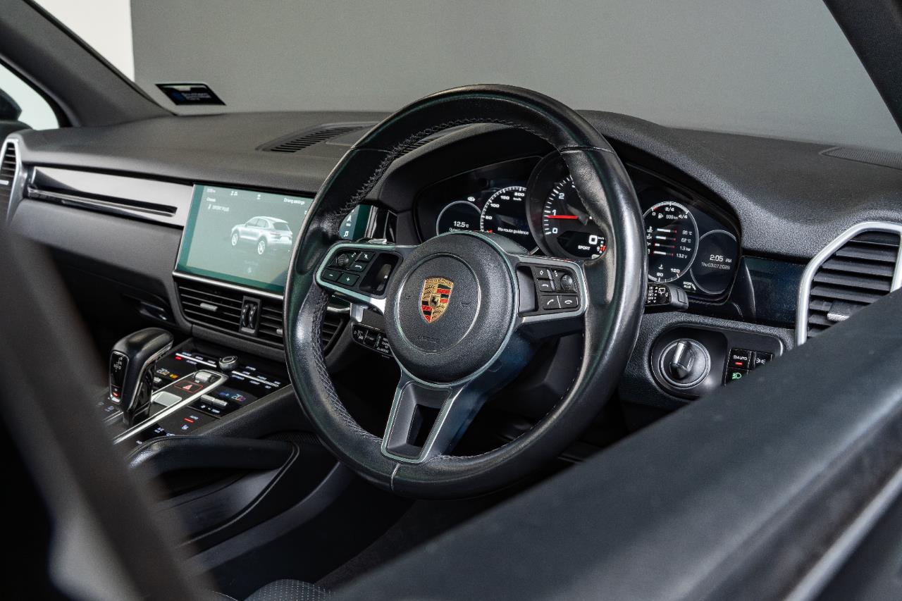 2019 Porsche Cayenne