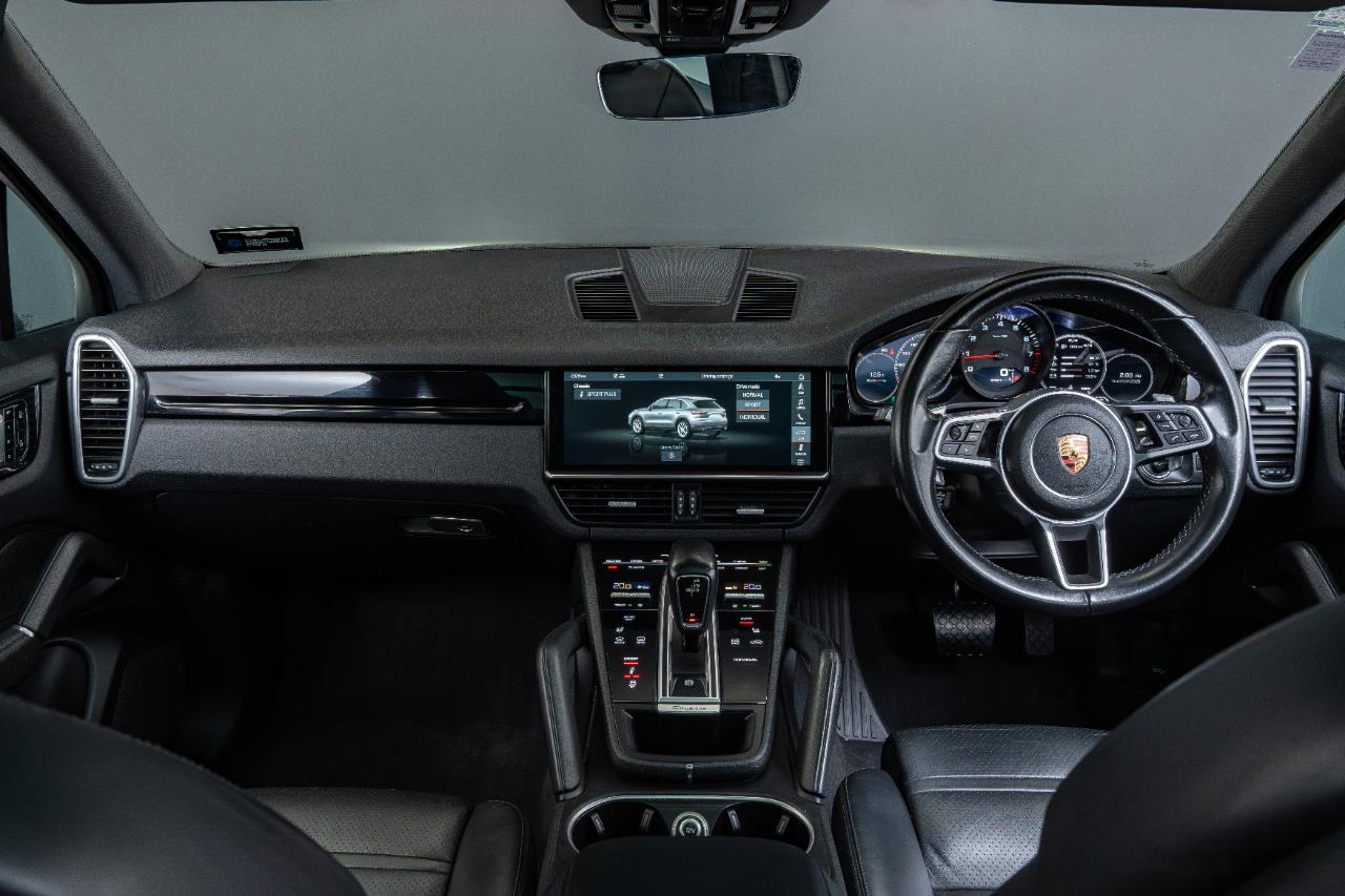 2019 Porsche Cayenne