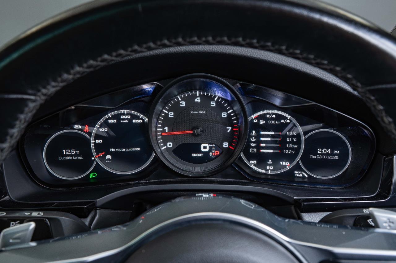 2019 Porsche Cayenne