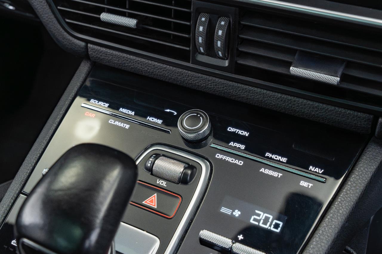 2019 Porsche Cayenne