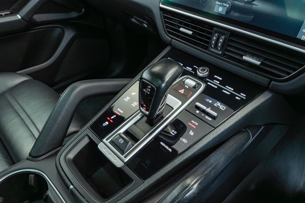 2019 Porsche Cayenne
