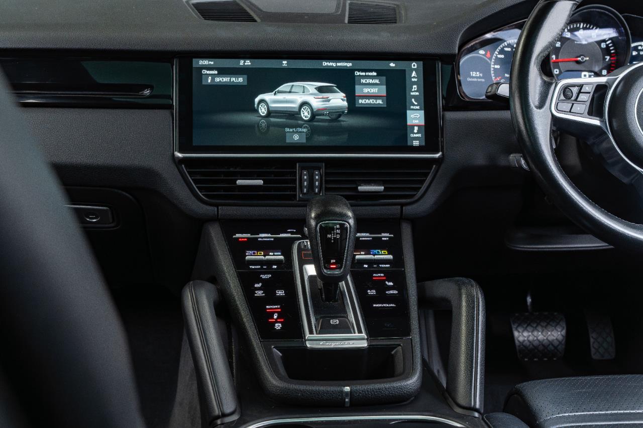 2019 Porsche Cayenne