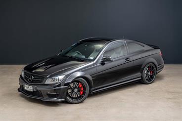 2014 Mercedes-Benz C 63 - Thumbnail