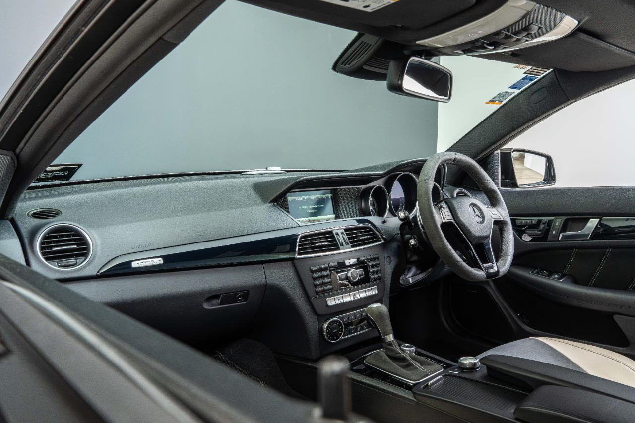 2014 Mercedes-Benz C 63