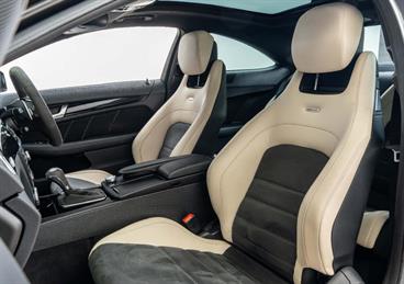2014 Mercedes-Benz C 63 - Thumbnail