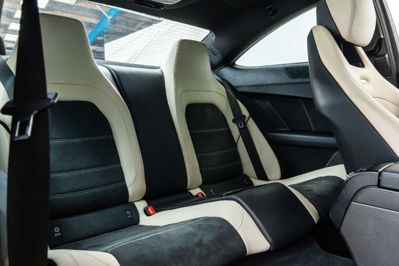 2014 Mercedes-Benz C 63