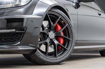 2014 Mercedes-Benz C 63 - Thumbnail