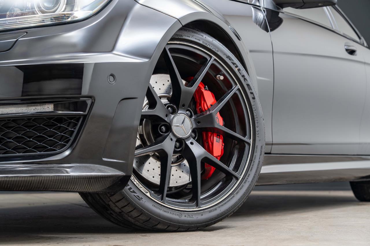 2014 Mercedes-Benz C 63