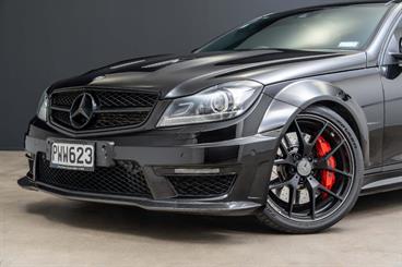 2014 Mercedes-Benz C 63 - Thumbnail