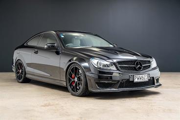 2014 Mercedes-Benz C 63 - Thumbnail