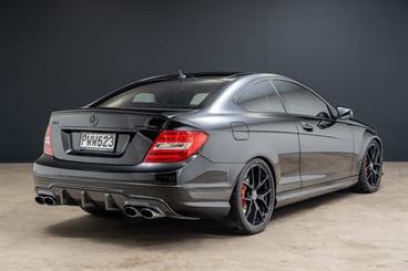 2014 Mercedes-Benz C 63 - Thumbnail