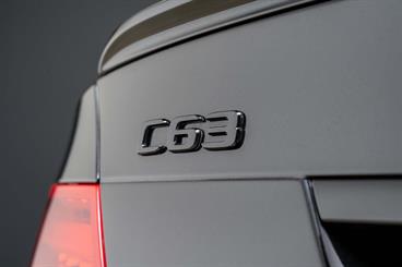2014 Mercedes-Benz C 63 - Thumbnail
