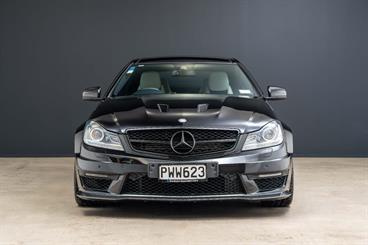2014 Mercedes-Benz C 63 - Thumbnail