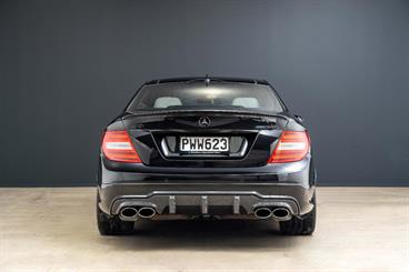 2014 Mercedes-Benz C 63 - Thumbnail