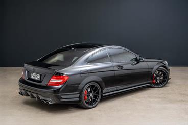 2014 Mercedes-Benz C 63 - Thumbnail