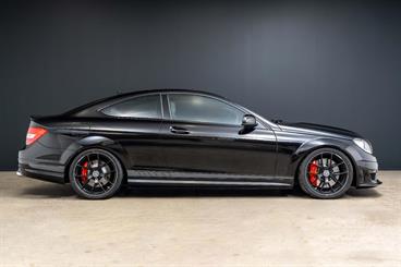 2014 Mercedes-Benz C 63 - Thumbnail