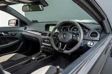 2014 Mercedes-Benz C 63 - Thumbnail