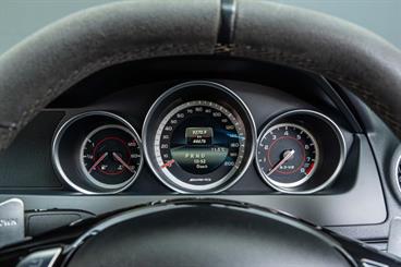 2014 Mercedes-Benz C 63 - Thumbnail