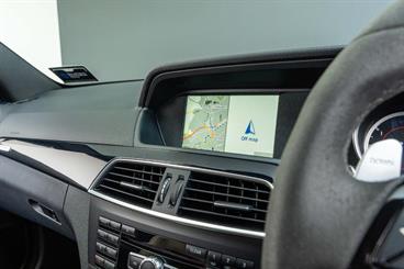 2014 Mercedes-Benz C 63 - Thumbnail