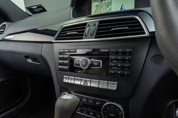 2014 Mercedes-Benz C 63 - Thumbnail