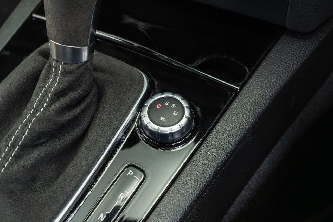 2014 Mercedes-Benz C 63