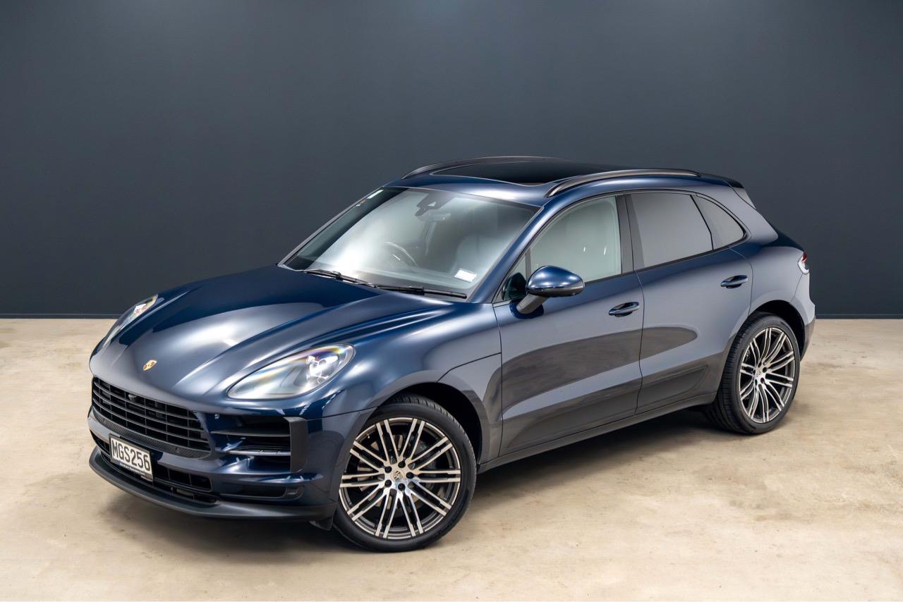 2019 Porsche Macan