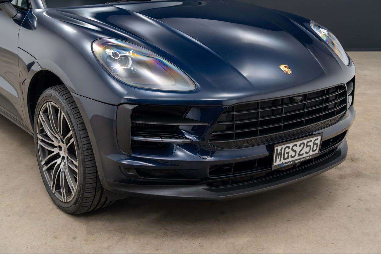 2019 Porsche Macan