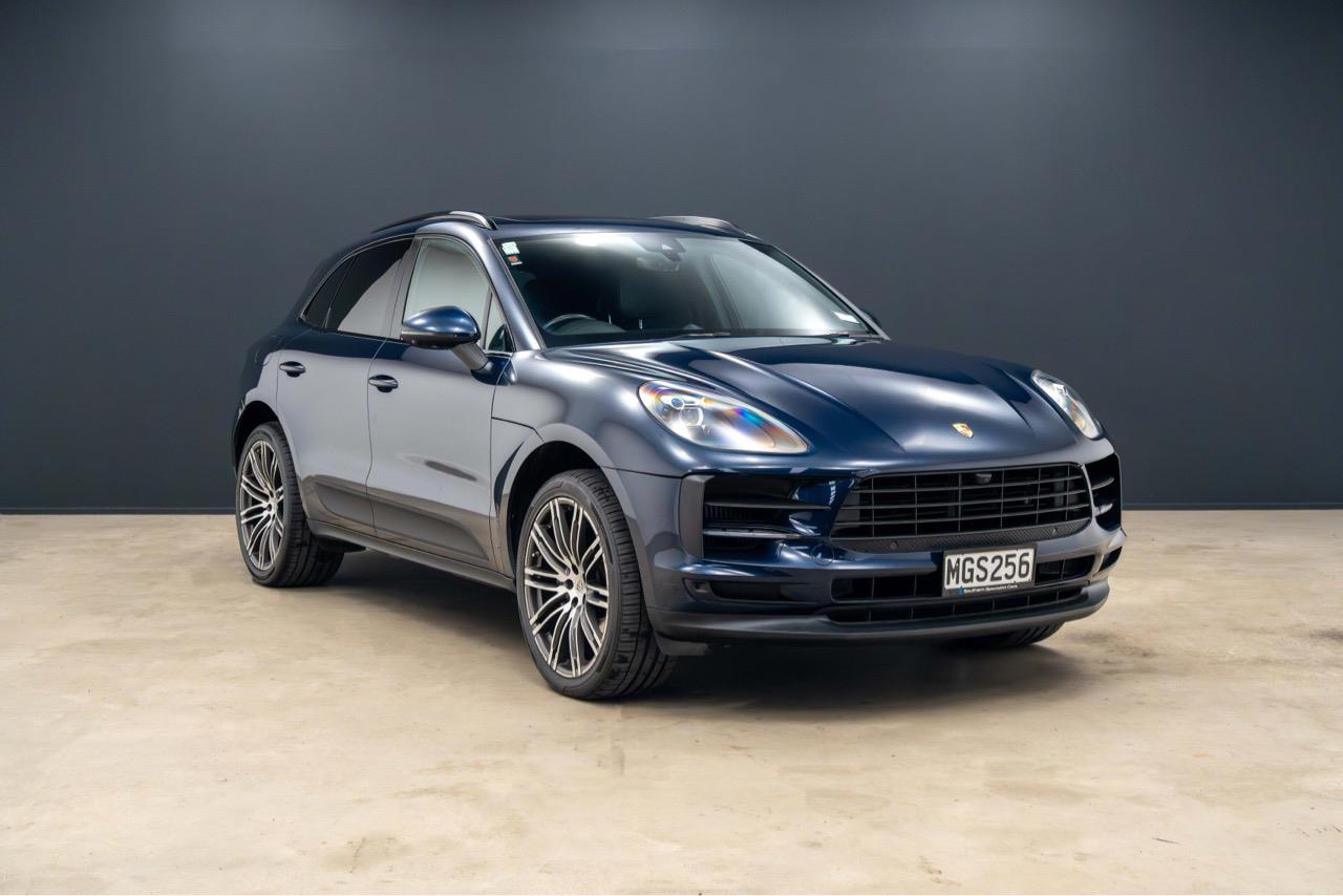2019 Porsche Macan