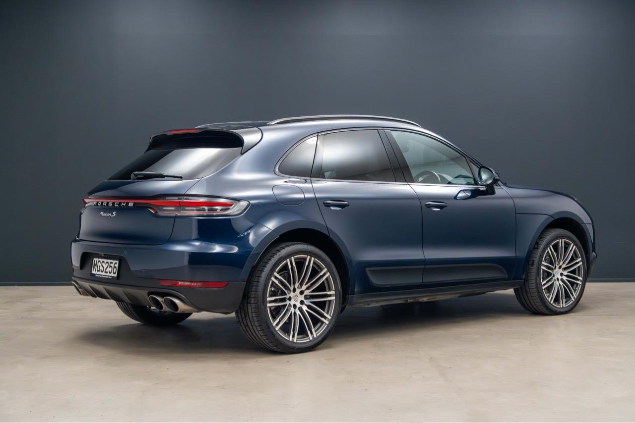 2019 Porsche Macan