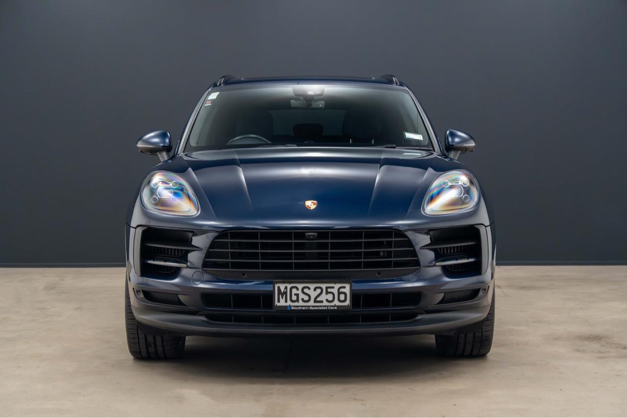 2019 Porsche Macan
