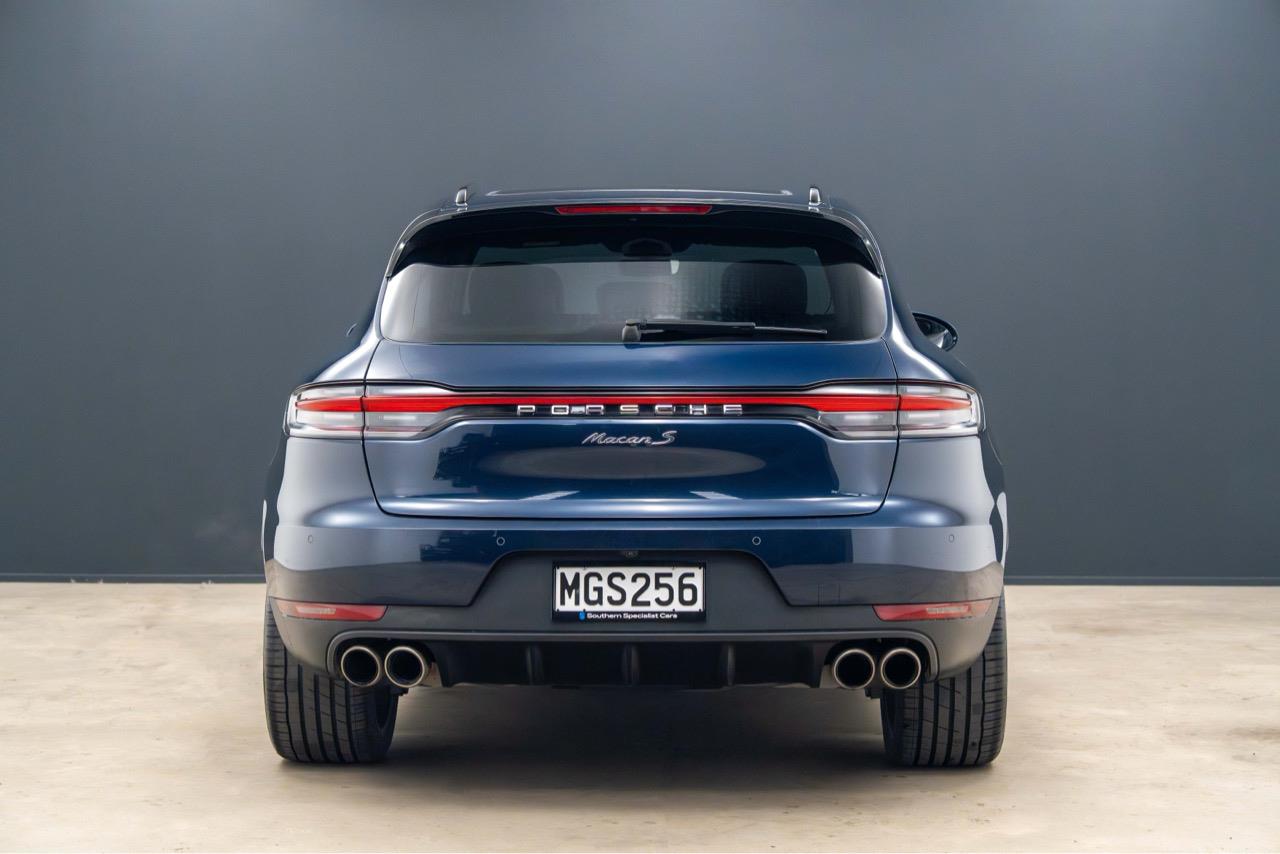 2019 Porsche Macan