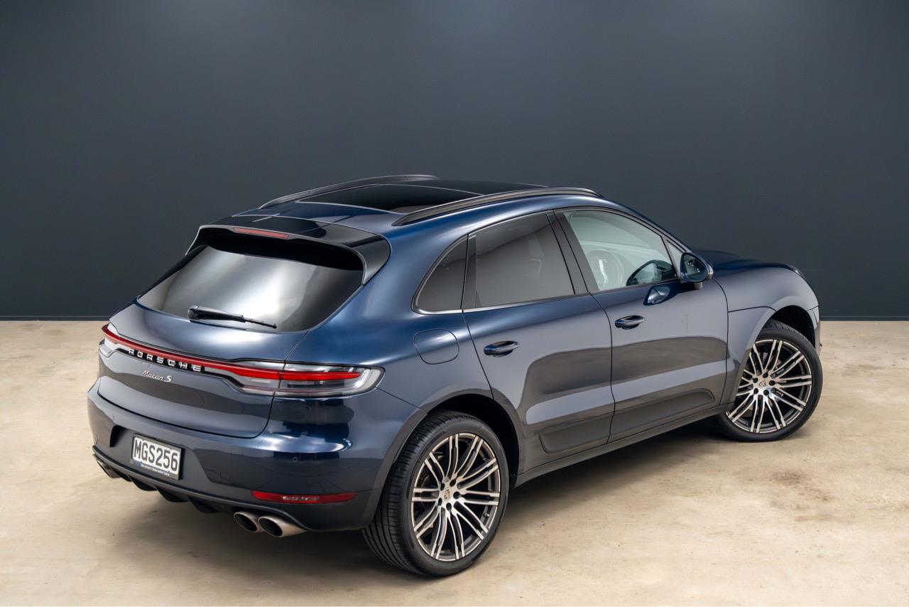 2019 Porsche Macan