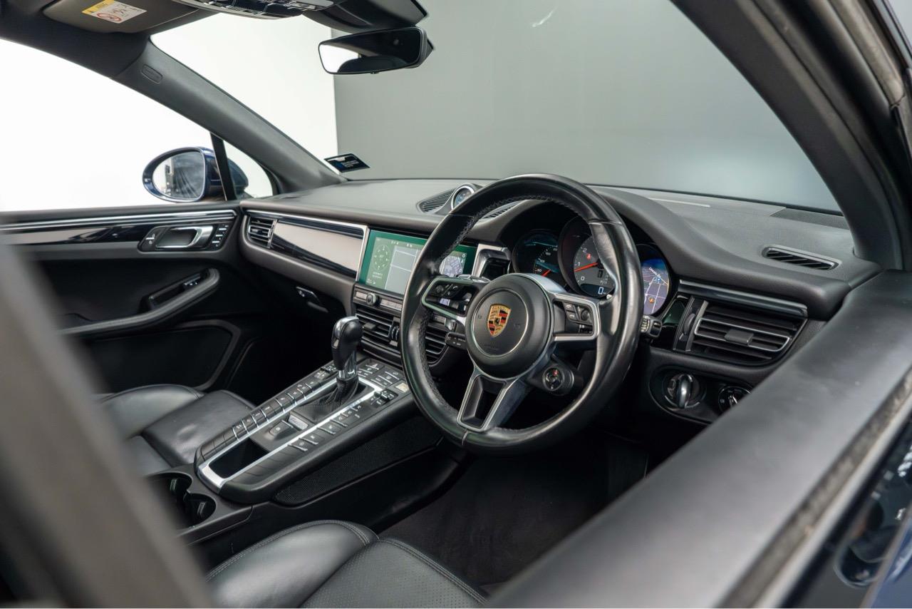 2019 Porsche Macan