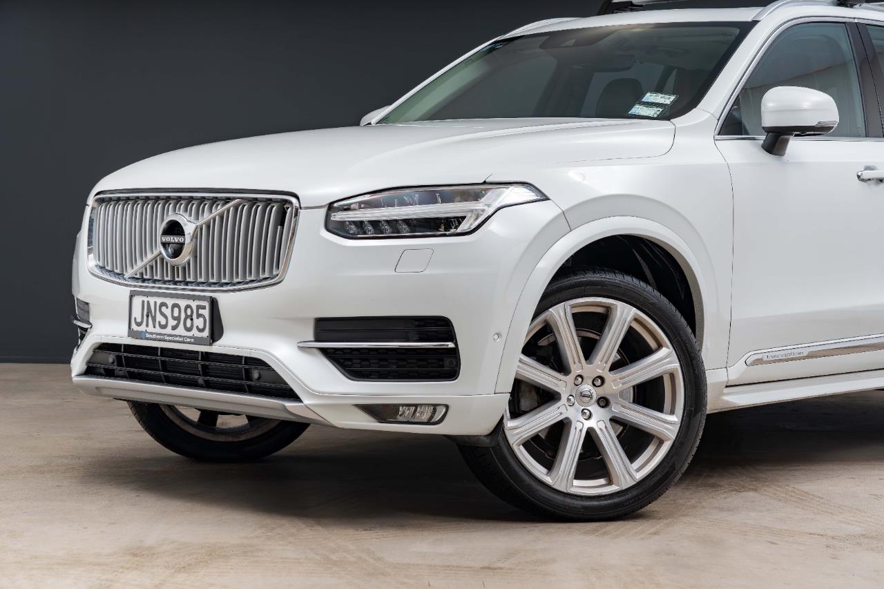 2016 Volvo XC90