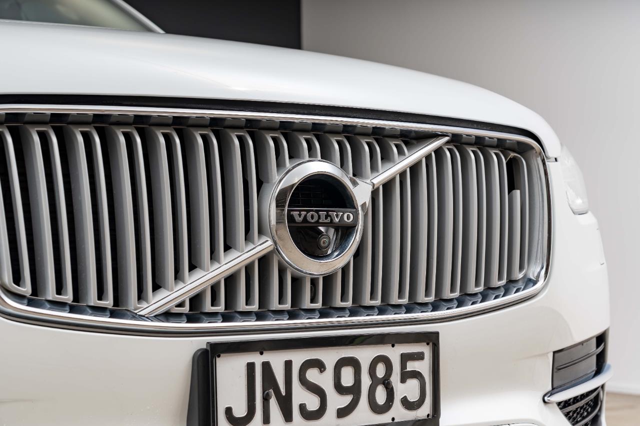 2016 Volvo XC90