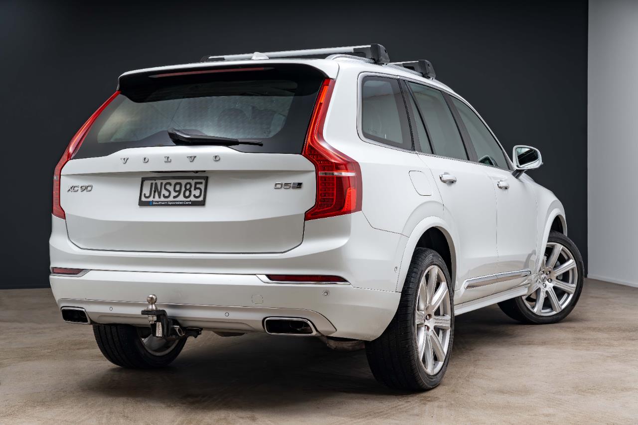2016 Volvo XC90
