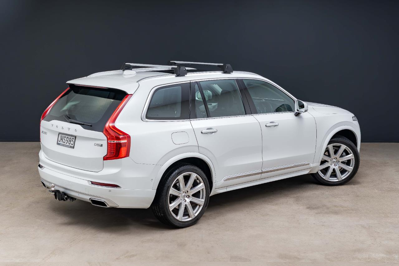 2016 Volvo XC90