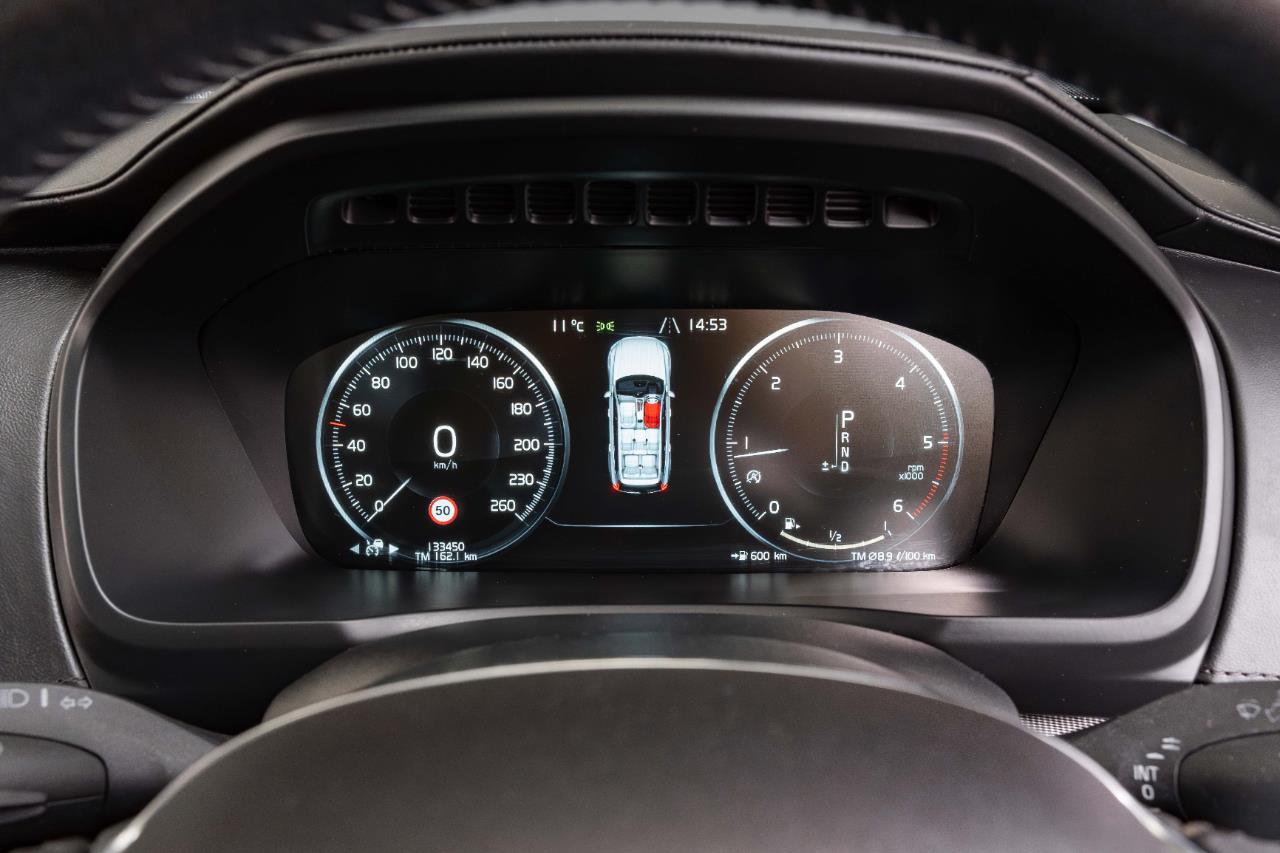 2016 Volvo XC90
