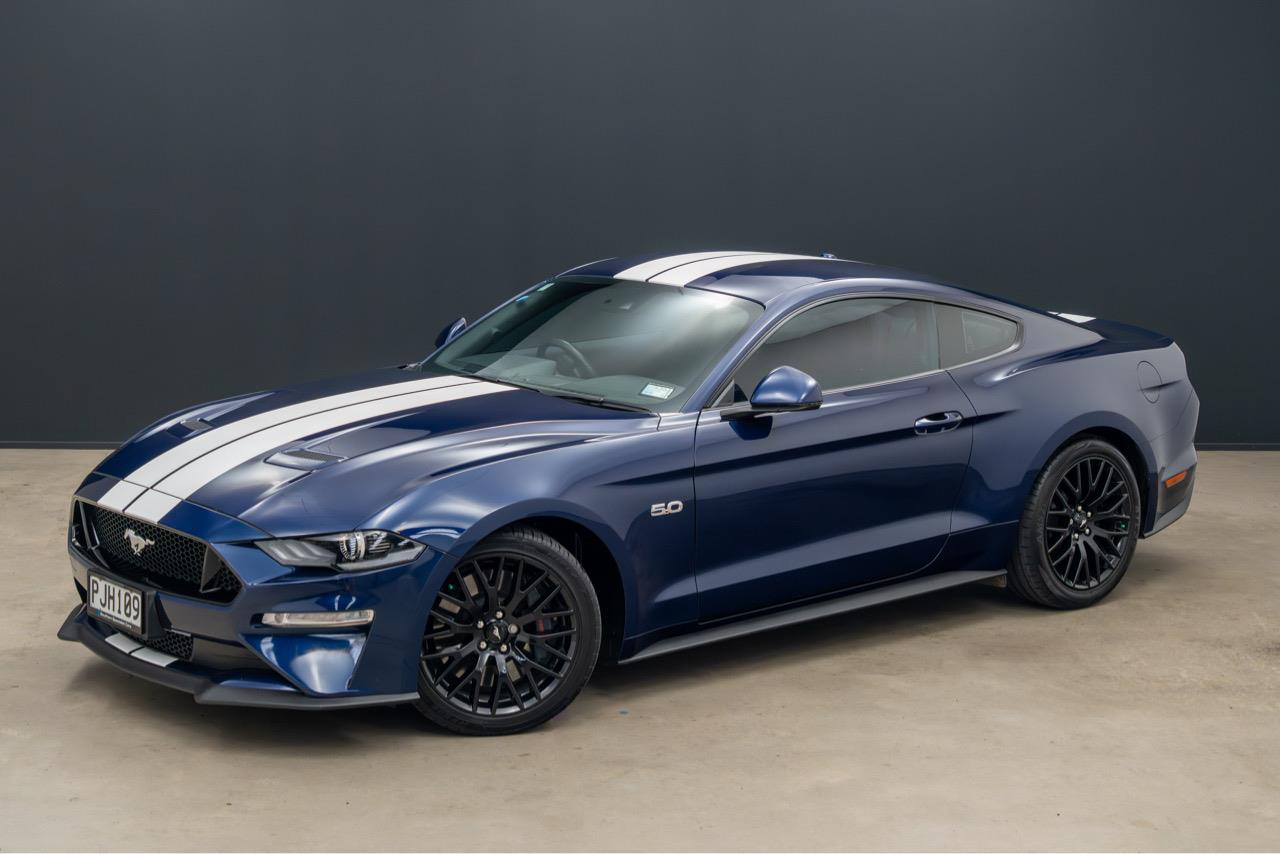2020 Ford Mustang