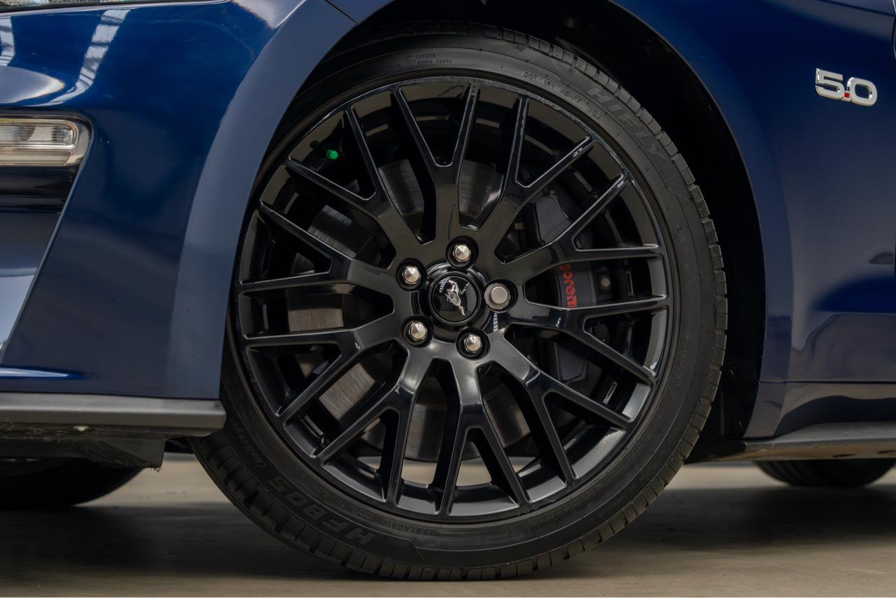 2020 Ford Mustang