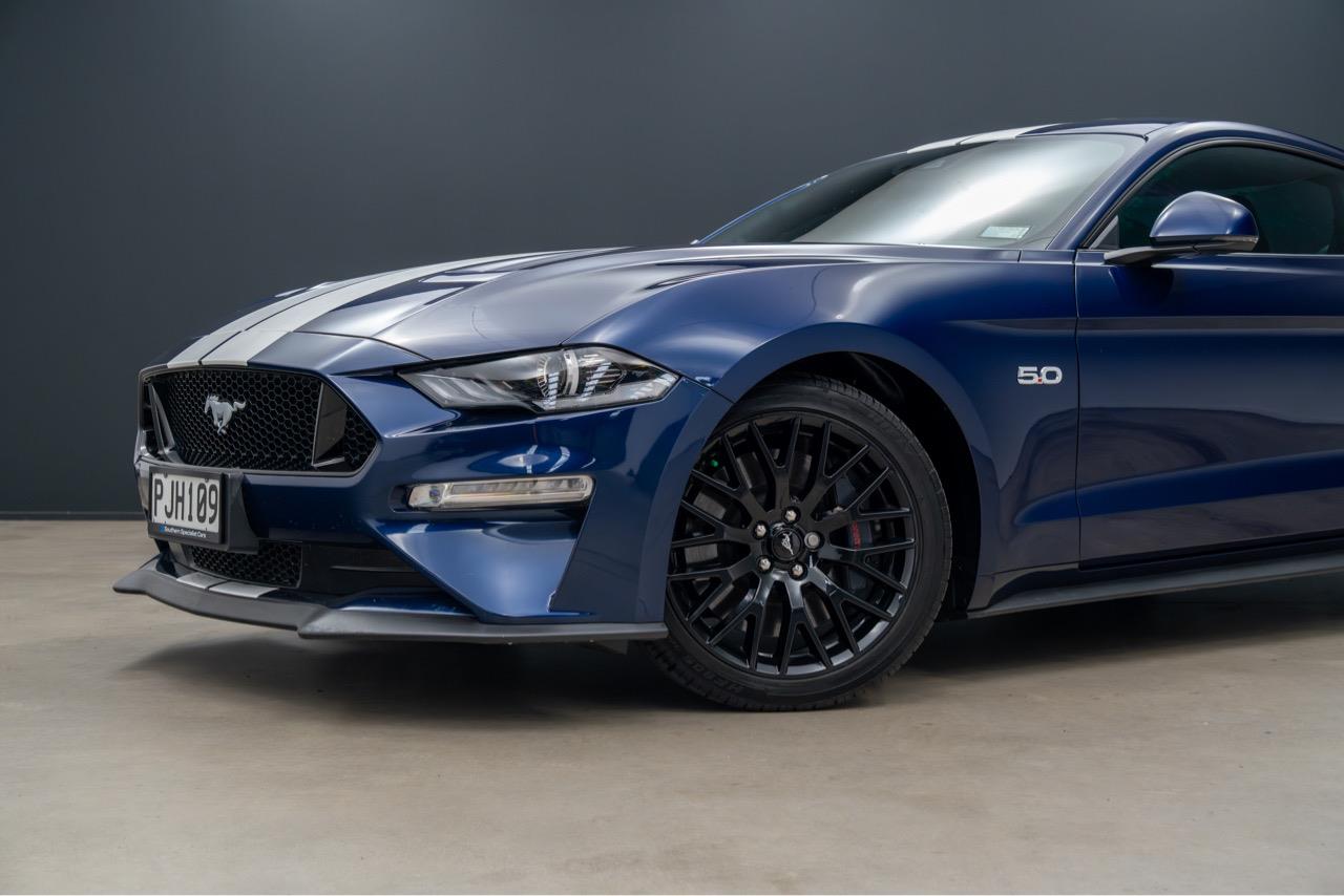 2020 Ford Mustang
