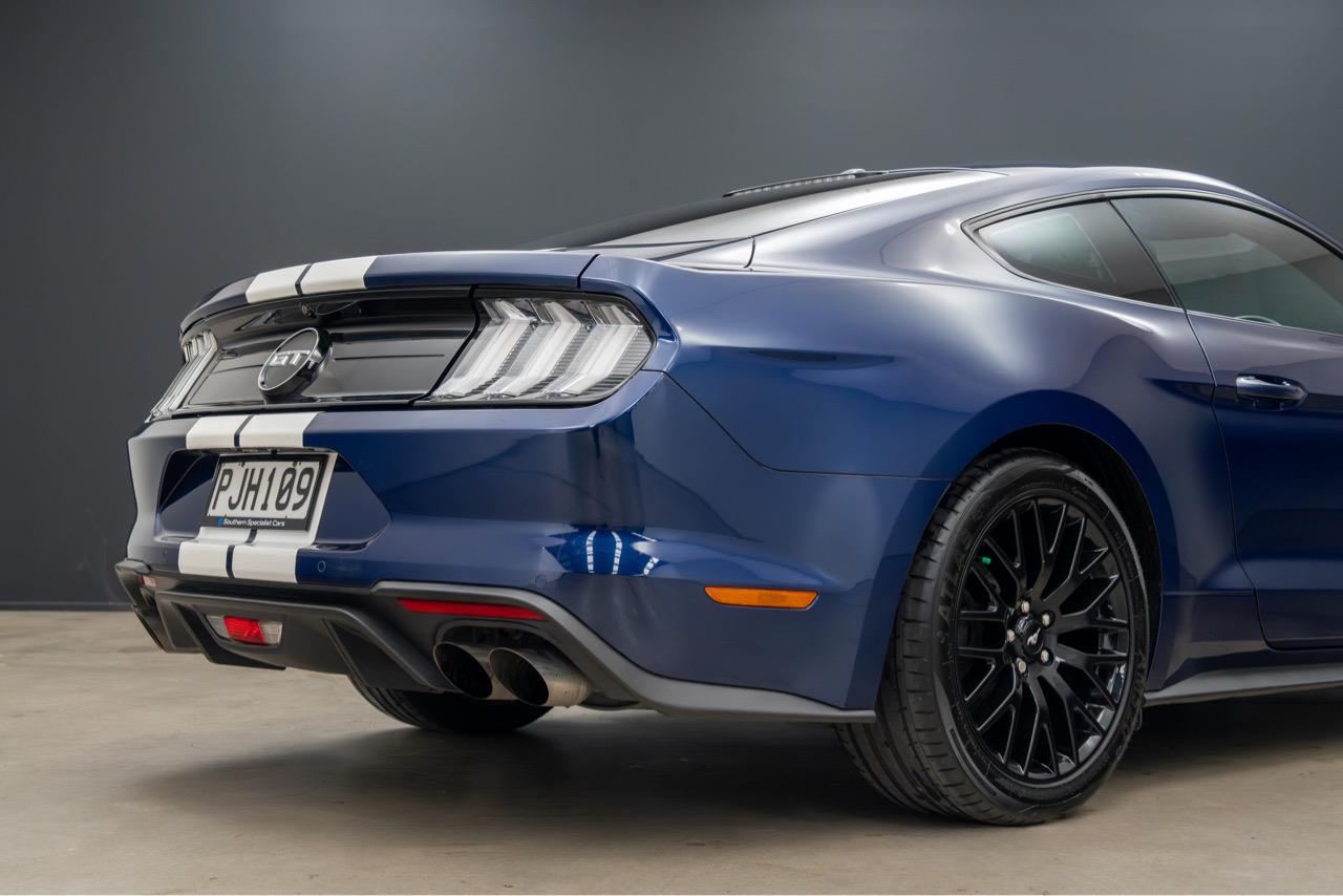 2020 Ford Mustang